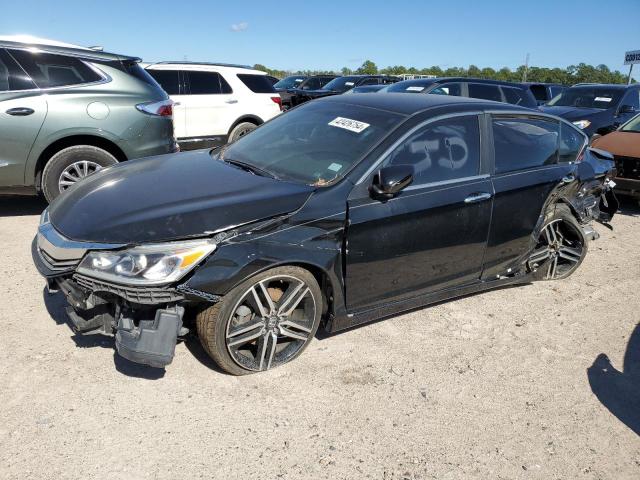 Изображение 1 2017 HONDA ACCORD SPORT 2017 с VIN 1HGCR2F55HA051616