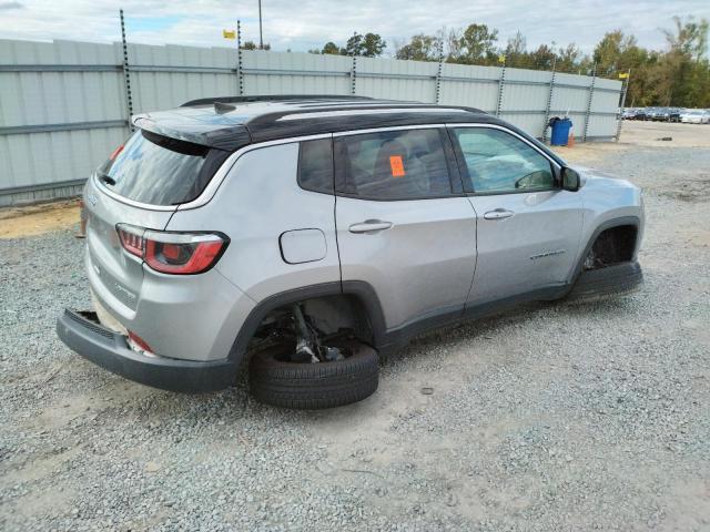 Image 3 of 2020 JEEP COMPASS LIMITED 2020 with VIN 3C4NJDCB7LT123728