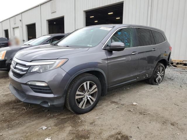 Obraz 2016 HONDA PILOT EXL 2016
