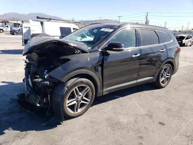 Obraz 1 z 2018 HYUNDAI SANTA FE SE ULTIMATE 2018 z VIN KM8SR4HF2JU262896