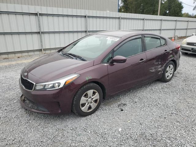 2017 KIA FORTE LX 2017 image