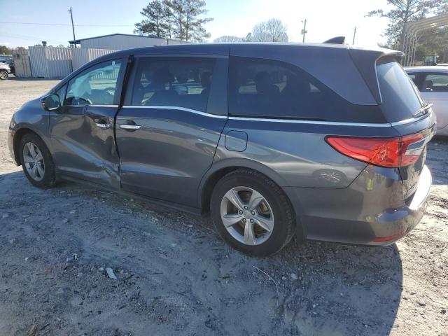 Image 2 of 2018 HONDA ODYSSEY EX 2018 with VIN 5FNRL6H5XJB082288