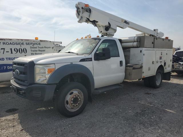 Image 1 of 2012 FORD F450 SUPER DUTY 2012 with VIN 1FDUF4GY6CEC78505