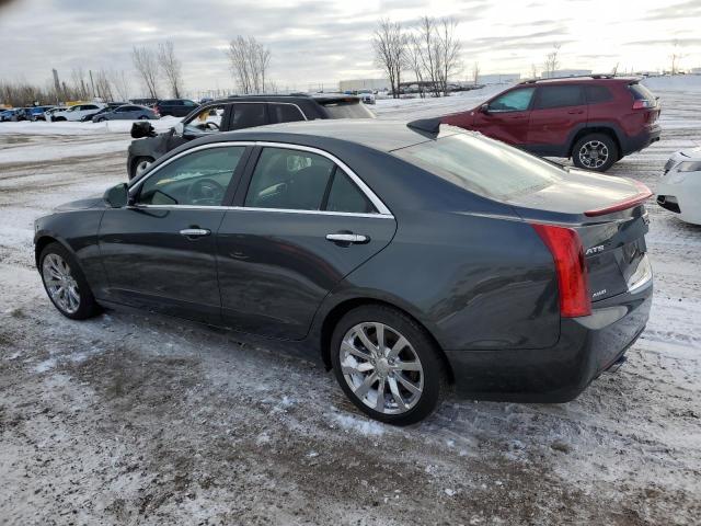 Obraz 2 z 2018 CADILLAC ATS LUXURY 2018 z VIN 1G6AF5RX8J0138194