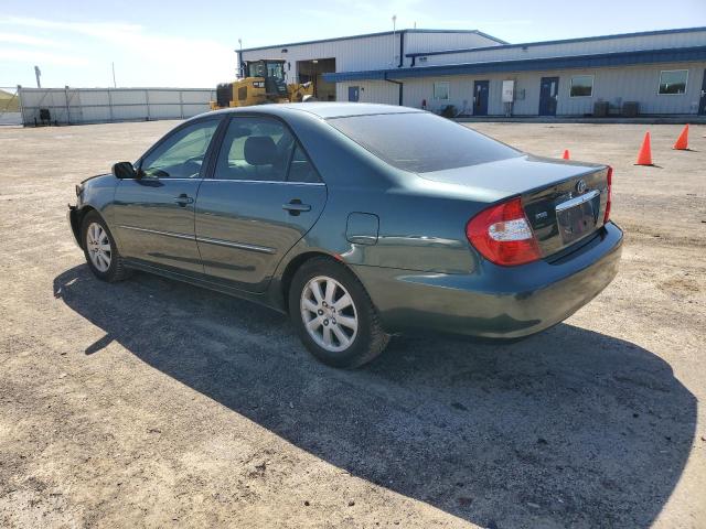 Image 2 of 2002 TOYOTA CAMRY LE 2002 with VIN 4T1BE30K42U622816