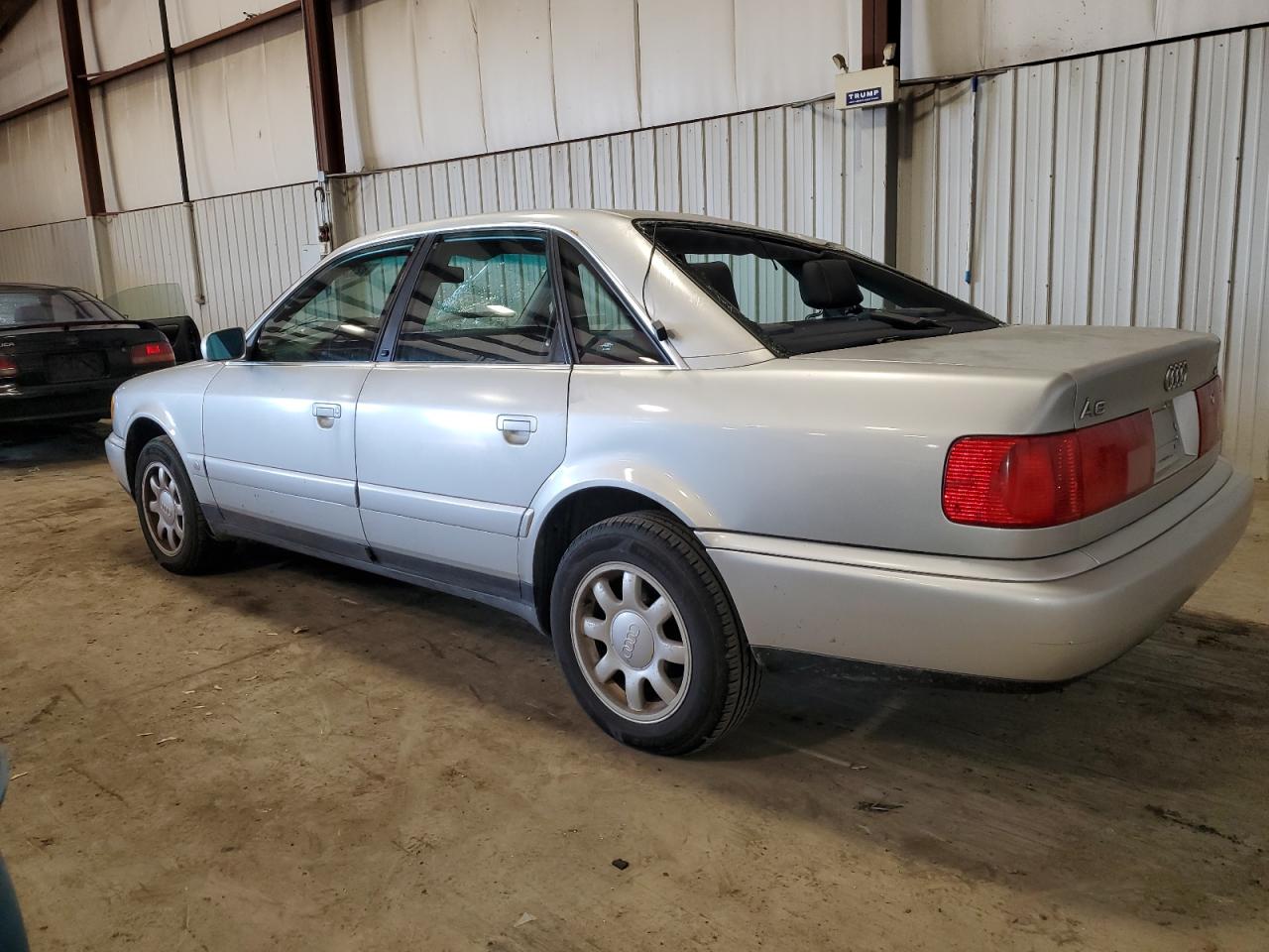 Obraz 2 z 1995 AUDI A6 2.8 QUATTRO 1995 z VIN WAUGA84A0SN038814