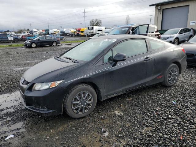 Image 1 of 2013 HONDA CIVIC LX 2013 with VIN 2HGFG3B5XDH514022