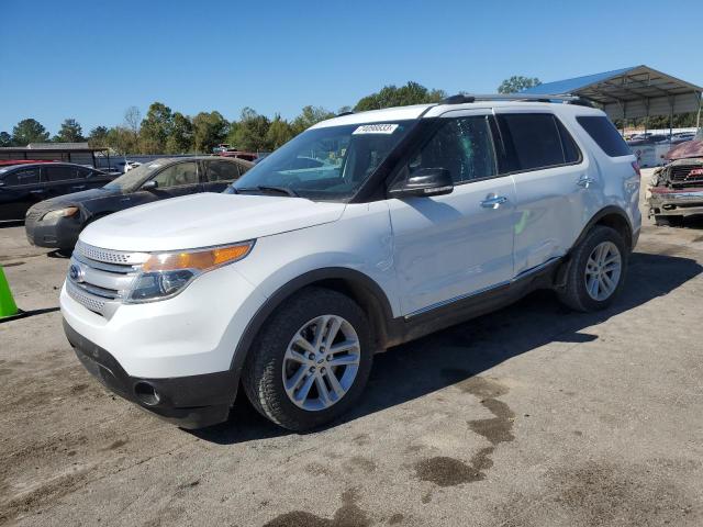 2014 FORD EXPLORER XLT 2014 image