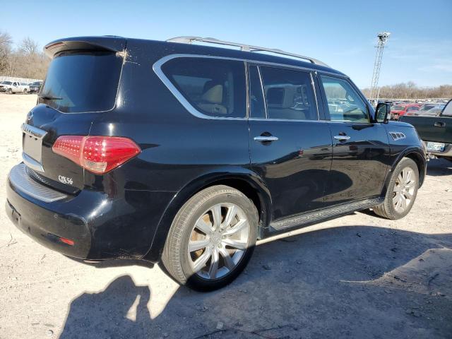Image 3 of 2012 INFINITI QX56  2012 with VIN JN8AZ2NFXC9516860