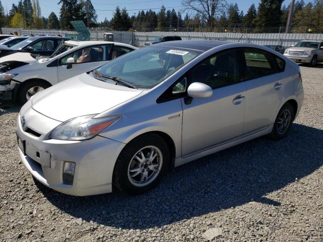 Obraz 1 z 2010 TOYOTA PRIUS  2010 z VIN JTDKN3DU3A0234370
