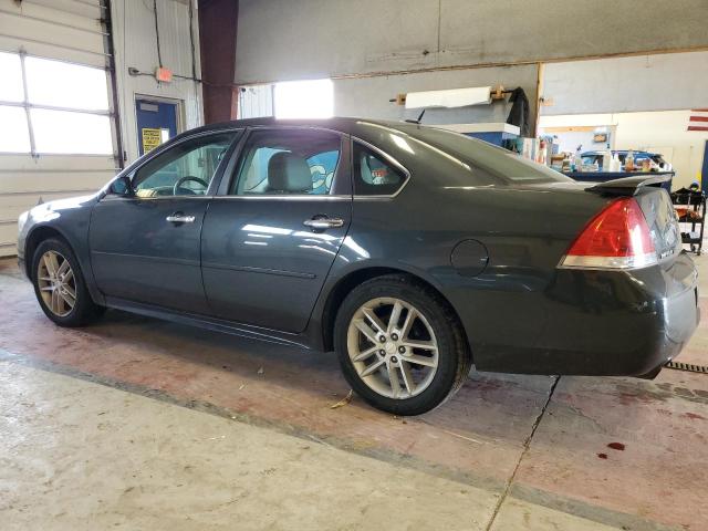 Image 2 of 2014 CHEVROLET IMPALA LIMITED LTZ 2014 with VIN 2G1WC5E30E1149739