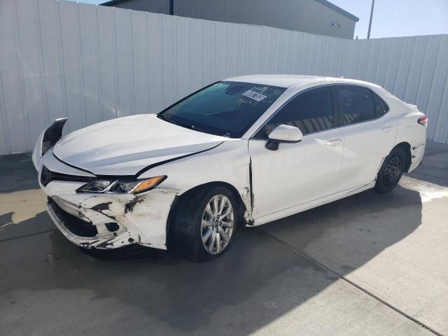 Изображение 1 2019 TOYOTA CAMRY L 2019 с VIN 4T1B11HK6KU221000