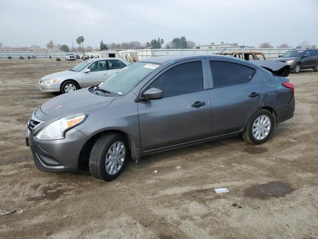 2016 NISSAN VERSA S 2016 image