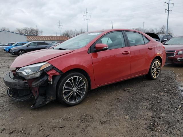 Obraz 1 z 2014 TOYOTA COROLLA L 2014 z VIN 2T1BURHE4EC026793