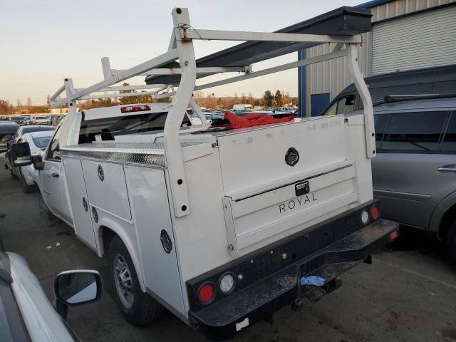 Изображение 2 2020 CHEVROLET SILVERADO C2500 HEAVY DUTY 2020 с VIN 1GB0WLE7XLF232942