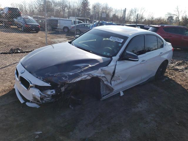 2013 BMW 328 XI SULEV 2013 image