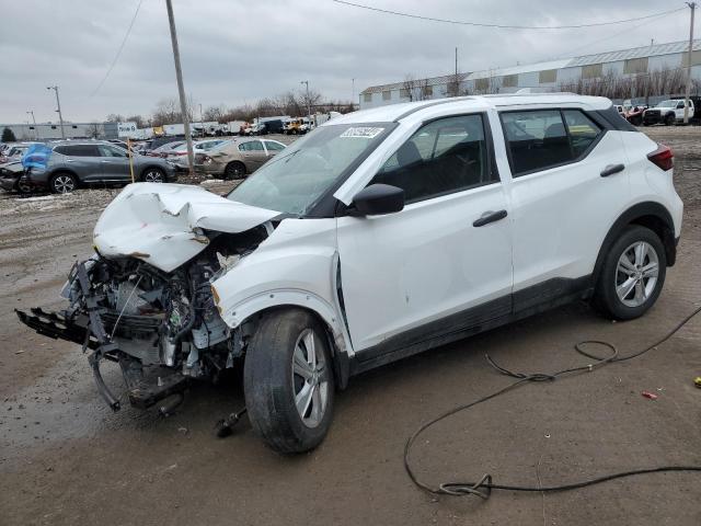 Obraz 1 z 2023 NISSAN KICKS S 2023 z VIN 3N1CP5BVXPL551163