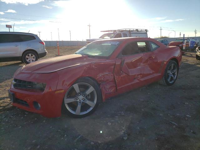 2012 CHEVROLET CAMARO LT 2012 image