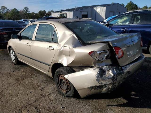 Obraz 2 z 2005 TOYOTA COROLLA CE 2005 z VIN 2T1BR32E05C444856