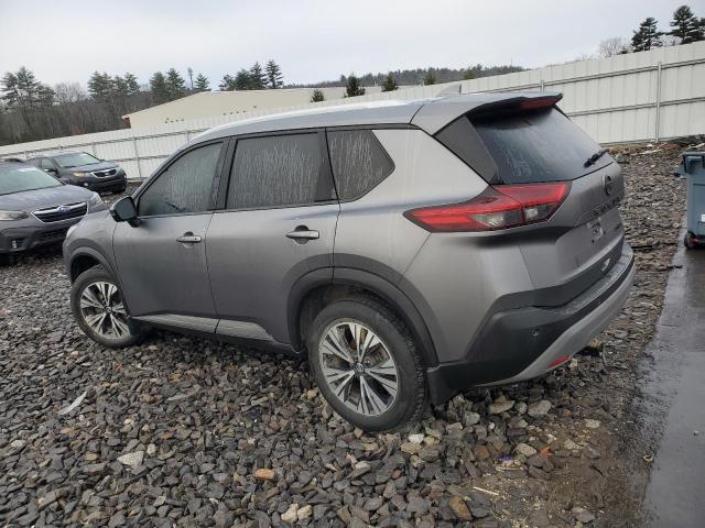 Изображение 2 2021 NISSAN ROGUE SV 2021 с VIN JN8AT3BB1MW200713