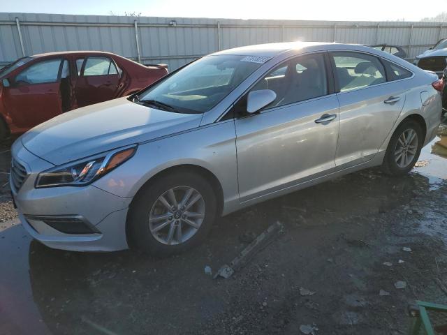 Obraz 1 z 2015 HYUNDAI SONATA SE 2015 z VIN 5NPE24AF4FH134600