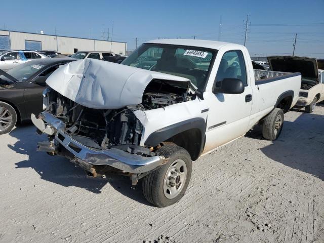 Obraz 1 z 2005 GMC SIERRA C2500 HEAVY DUTY 2005 z VIN 1GTHC24UX5E108820