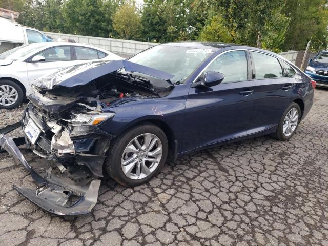 Image 1 of 2020 HONDA ACCORD LX 2020 with VIN 1HGCV1F19LA120514