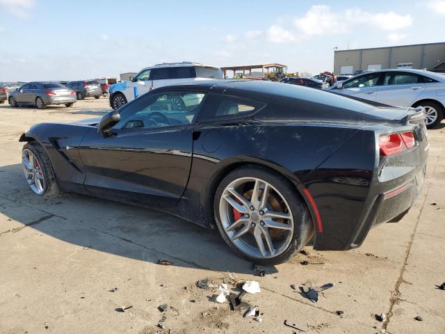 Изображение 2 2019 CHEVROLET CORVETTE STINGRAY 2LT 2019 с VIN 1G1YD2D72K5114753