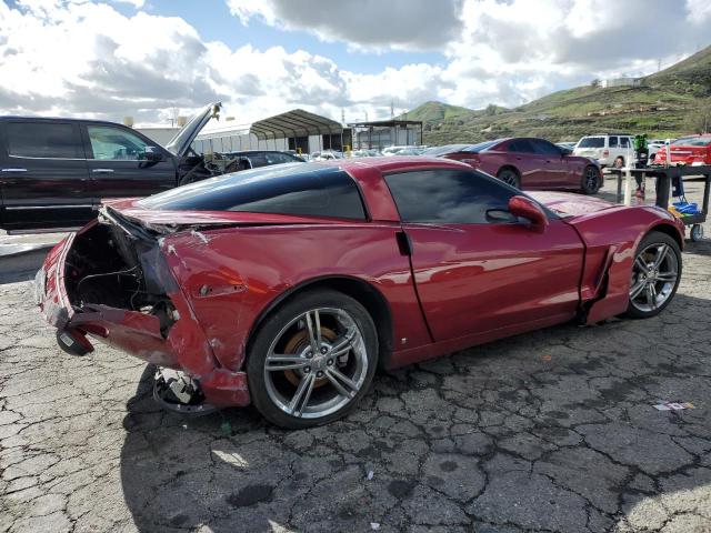 Изображение 3 2008 CHEVROLET CORVETTE  2008 с VIN 1G1YY26W285105312