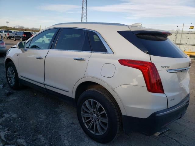 Image 2 of 2018 CADILLAC XT5 LUXURY 2018 with VIN 1GYKNDRSXJZ179791