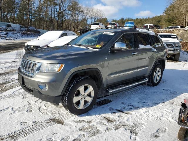 2012 JEEP GRAND CHEROKEE OVERLAND 2012 image