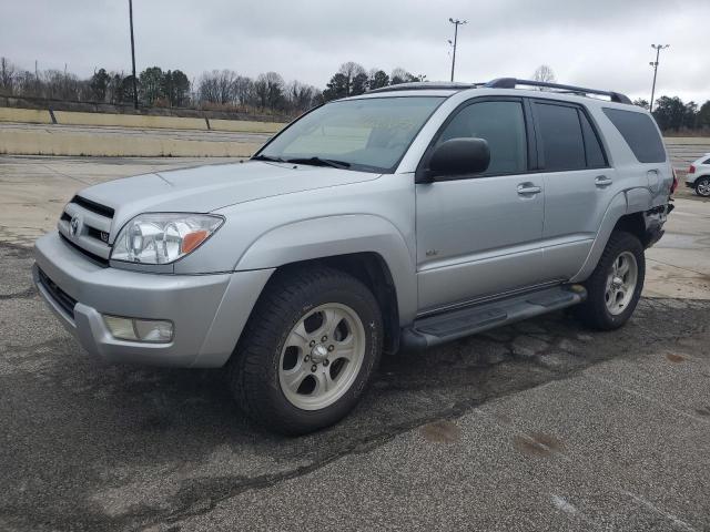 Image 1 of 2003 TOYOTA 4RUNNER SR5 2003 with VIN JTEZT14R030011416