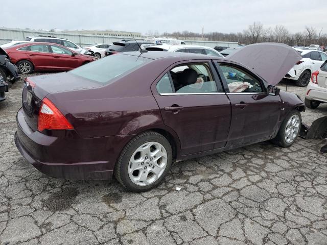 Image 3 of 2011 FORD FUSION SE 2011 with VIN 3FAHP0HA7BR320324