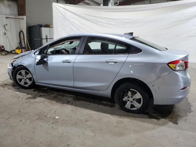 Image 2 of 2018 CHEVROLET CRUZE LS 2018 with VIN 1G1BC5SMXJ7140264