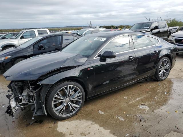 Image 1 of 2017 AUDI A7 PRESTIGE 2017 with VIN WAU22AFC4HN078982