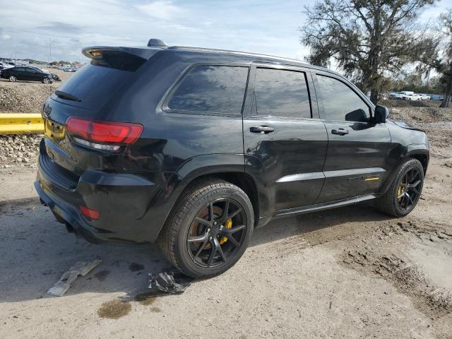 Изображение 3 2018 JEEP GRAND CHEROKEE TRACKHAWK 2018 с VIN 1C4RJFN97JC411331