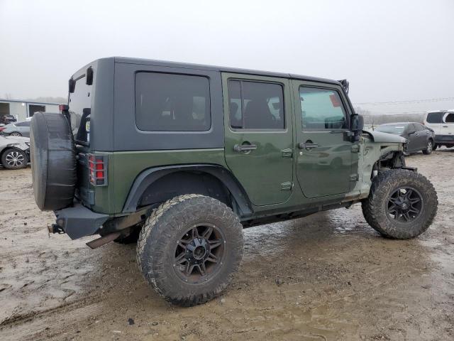 Изображение 3 2007 JEEP WRANGLER SAHARA 2007 с VIN 1J4GB59177L227576