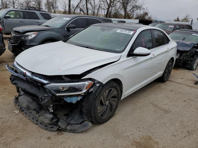 2019 VOLKSWAGEN JETTA SEL PREMIUM 2019 image