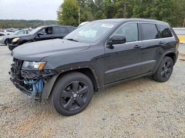 Image 1 of 2015 JEEP GRAND CHEROKEE LAREDO 2015 with VIN 1C4RJEAG8FC220121