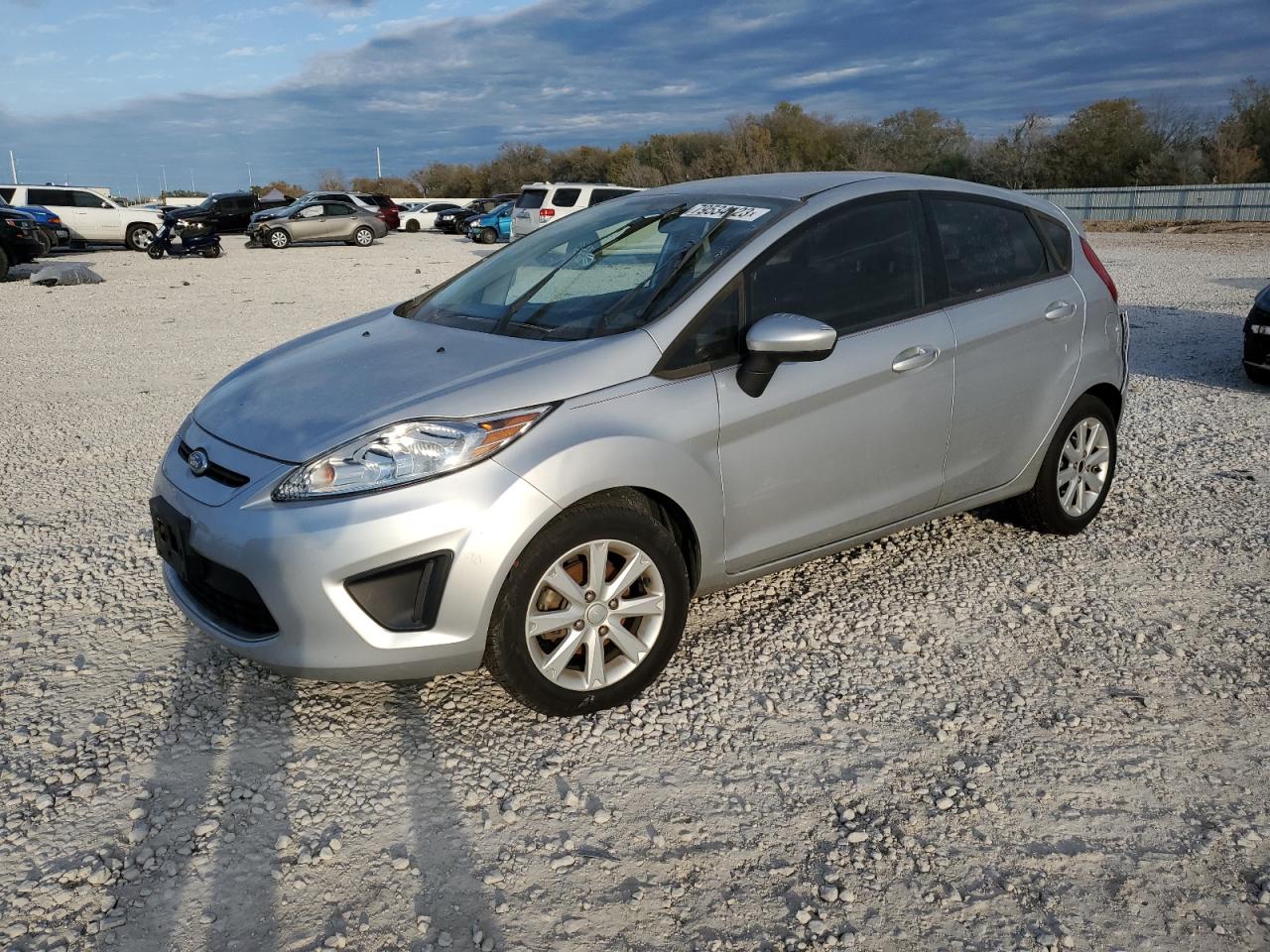 Obraz 2011 FORD FIESTA SE 2011