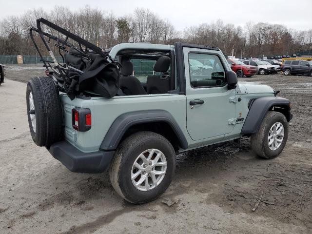 Image 3 of 2023 JEEP WRANGLER SPORT 2023 with VIN 1C4GJXAN8PW677884
