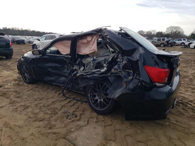 Image 2 of 2011 SUBARU IMPREZA WRX 2011 with VIN JF1GV7F65BG506430