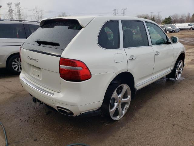 Image 3 of 2008 PORSCHE CAYENNE S 2008 with VIN WP1AB29P08LA53638