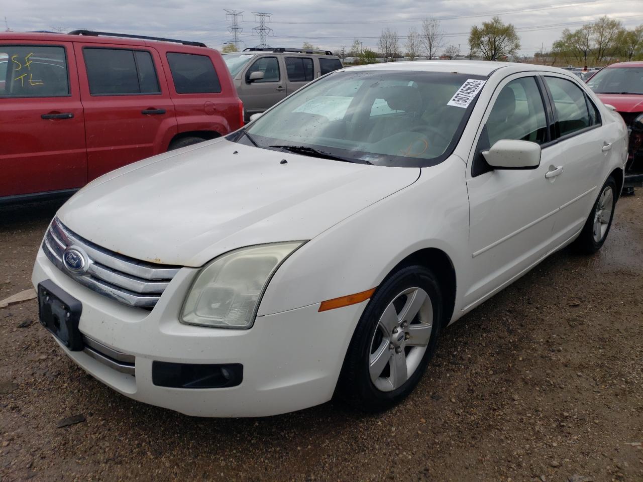 Изображение 2008 FORD FUSION SE 2008