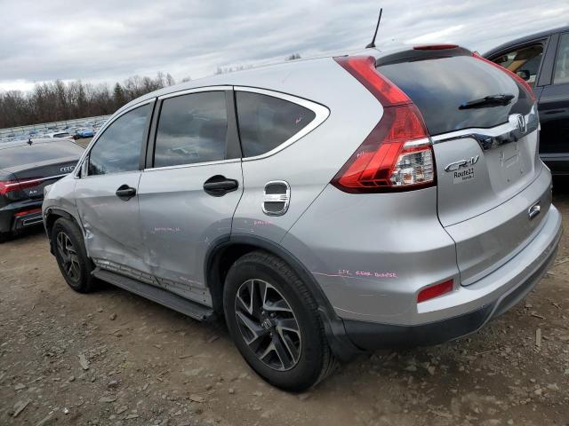 Изображение 2 2016 HONDA CR-V SE 2016 с VIN 2HKRM4H47GH684892
