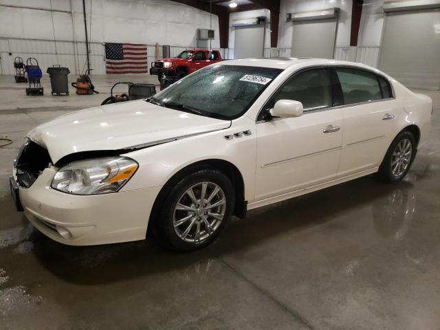 Image 1 of 2011 BUICK LUCERNE CXL 2011 with VIN 1G4HJ5EM0BU109249