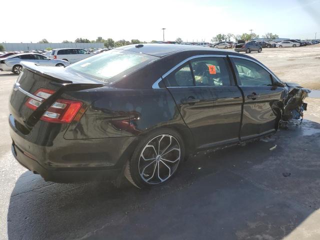Image 3 of 2018 FORD TAURUS SHO 2018 with VIN 1FAHP2KT8JG136358