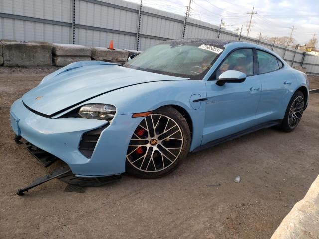 2020 PORSCHE TAYCAN 4S 2020 image