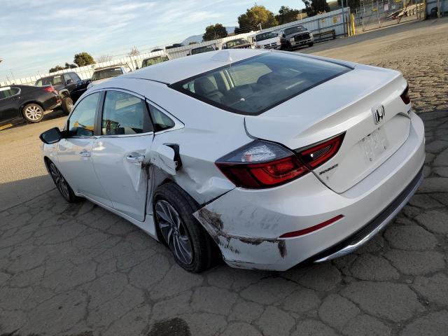 Obraz 2 z 2020 HONDA INSIGHT TOURING 2020 z VIN 19XZE4F91LE005631