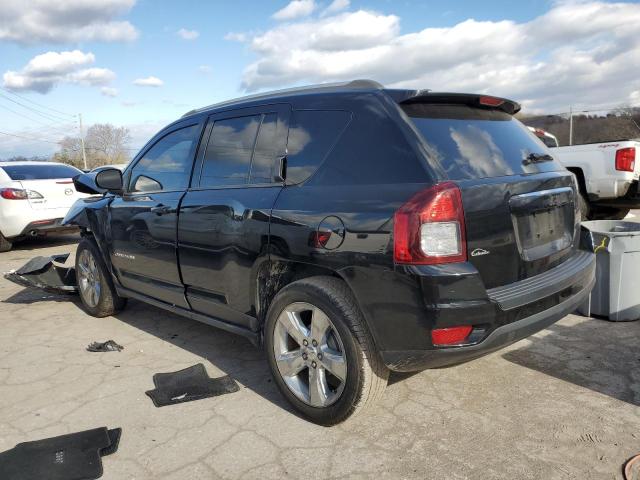 Изображение 2 2017 JEEP COMPASS LATITUDE 2017 с VIN 1C4NJCEB0HD141363